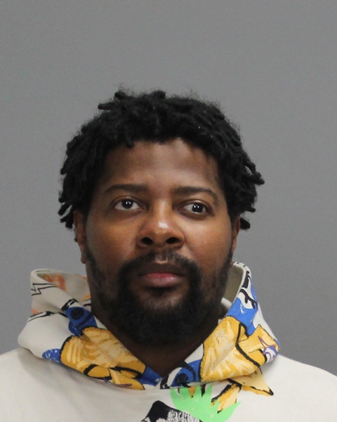 EVANS, CEDRIC MCKENZIE arrested by Brazos County Sheriff’s Office