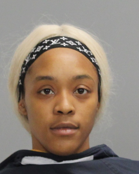 Green, Ke Asia Rena arrested by Bryan Police Department