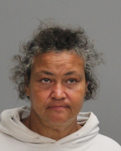 BLACK, ANN MARIE arrested by Bryan Police Department