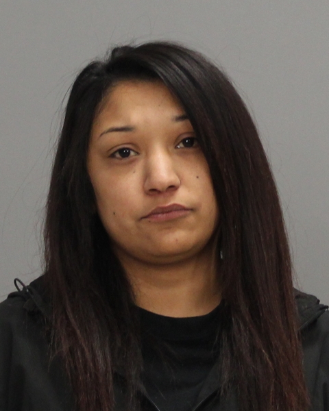 GOMEZ, GABRIELA arrested by Bryan Police Department