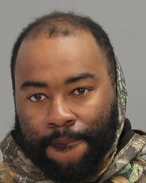 JOHNSON, MARQUIS J’CORRI arrested by Bryan Police Department