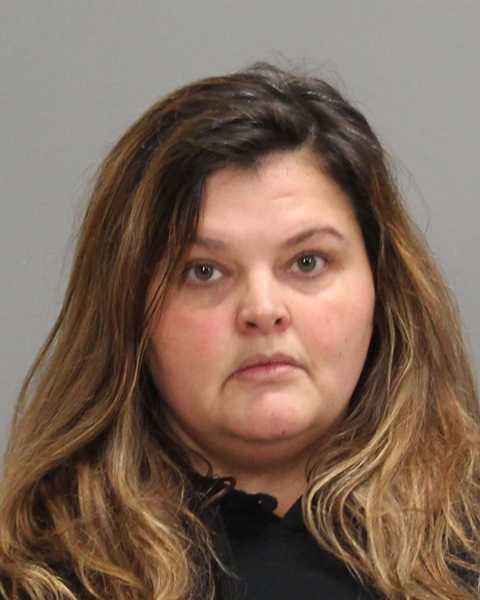 ARELLANO, WHITNEY ANNIS arrested by College Station Police Department