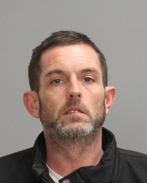 BURNS, KIP WADE, Jr arrested by Bryan Police Department