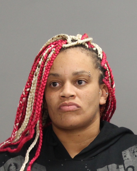 JOHNSON, KORTNEY MARSHAYE arrested by Bryan Police Department