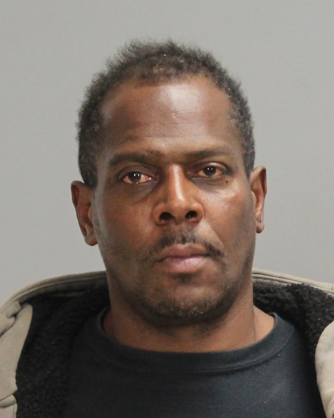 GREEN, JEFFROW PAUL arrested by Bryan Police Department