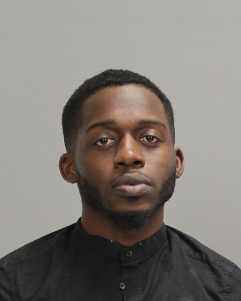 JOHNSON, RAYVON LATRAIL arrested by College Station Police Department