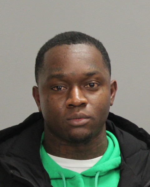GREEN, TREVARRIE SHAVON arrested by Brazos County Sheriff’s Office