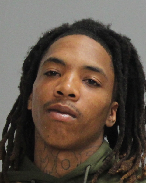 Gilbert, Javonte O’Neil arrested by Bryan Police Department