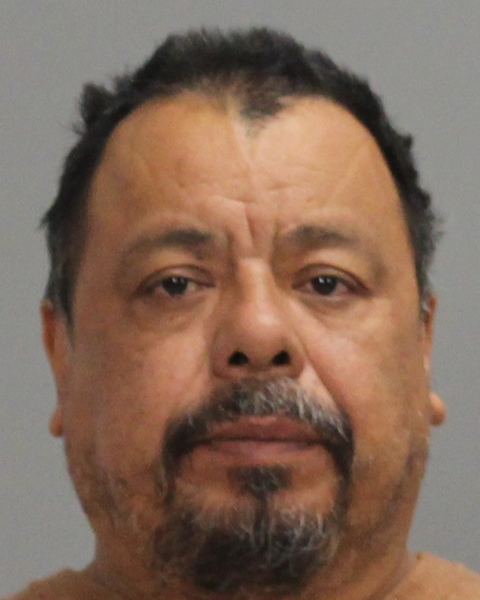 CRUZ, JUAN ANTONIO arrested by Bryan Police Department