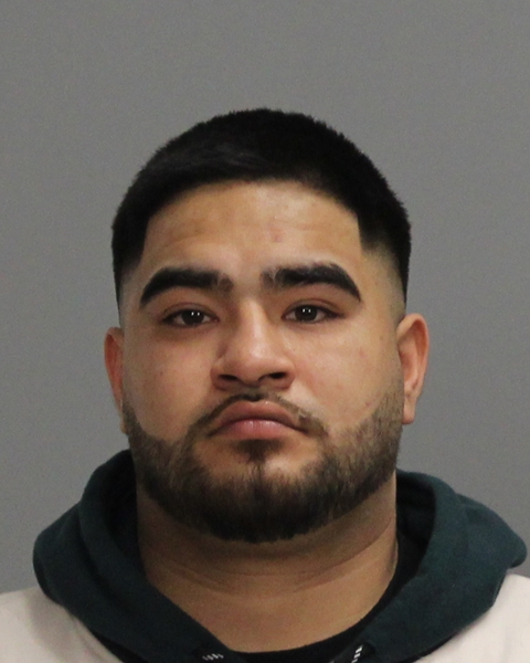 Herrera, Felix Hairston arrested by Bryan Police Department