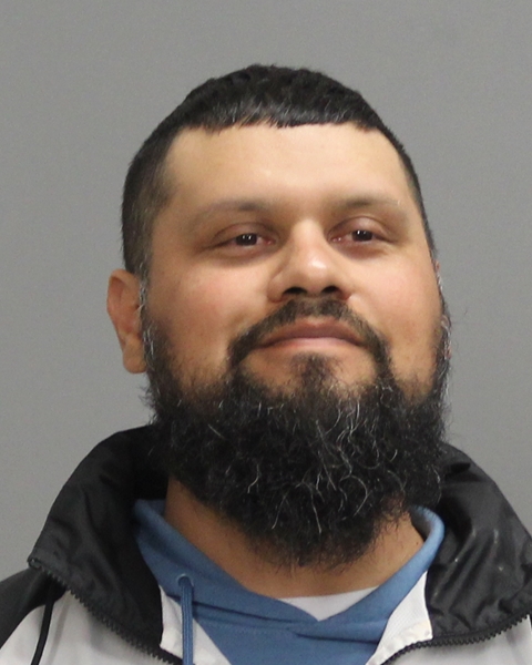 Castillo, Edgar arrested by College Station Police Department