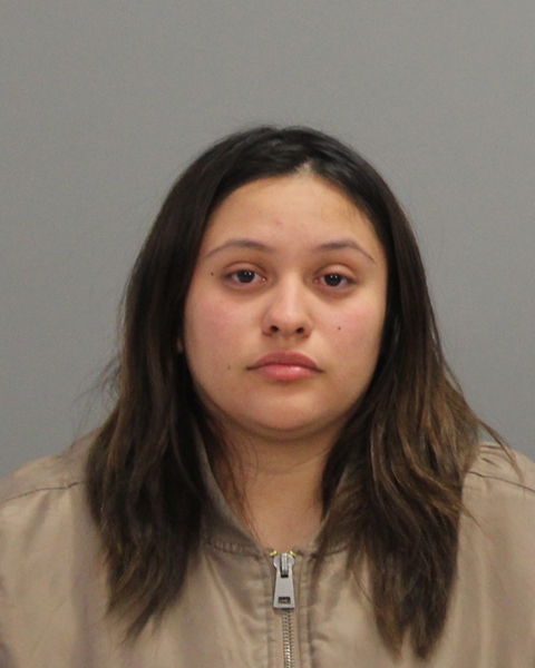 CASAS, AYLEEN GISELLE arrested by Texas A&M University Police