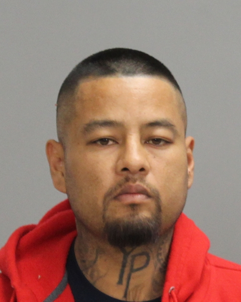 ALVAREZ, CRISTIAN DANIEL booking photo