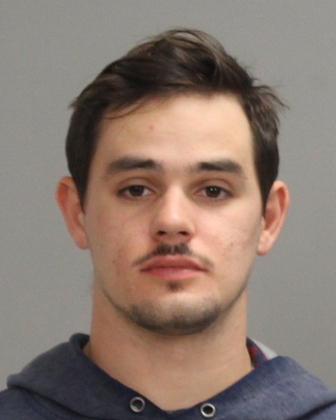 ABBATE, NICHOLAS BAILEY arrested by Brazos County Sheriff’s Office