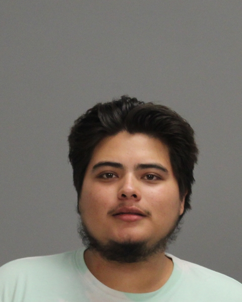 Chavarin, Giovanni DANIEL arrested by Brazos County Sheriff’s Office