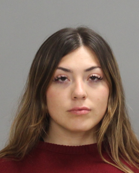 Cano, Cassandra Isela arrested by College Station Police Department