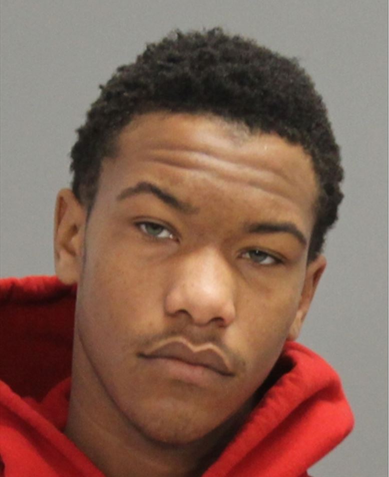 JACKSON, XAVIER booking photo