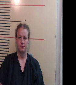 Davis, Kaitlyn Elizabeth booking photo