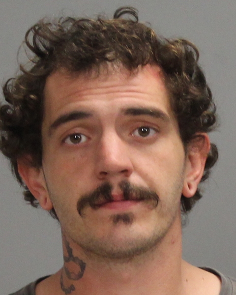 DUNAHOE, KALEB REECE arrested by Texas A&M University Police