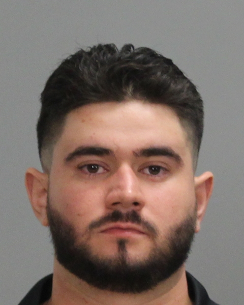 BARAJAS-GUTIERREZ, ISRAEL arrested by Bryan Police Department