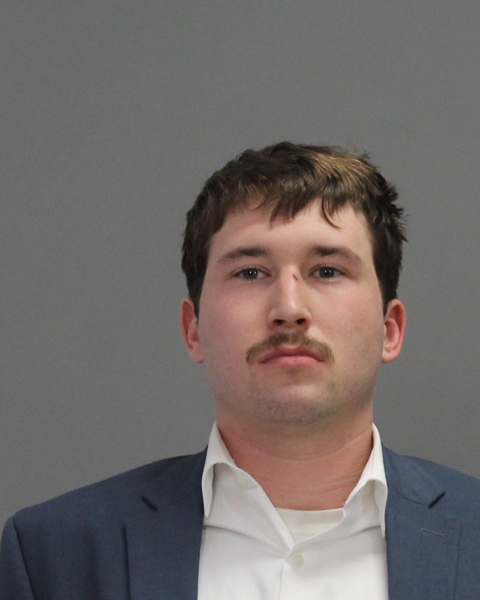 HAMILTON, GARRETT COLE arrested by College Station Police Department