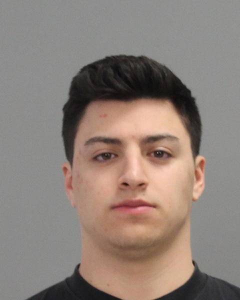 CANUL, JULIAN ALEXANDER arrested by College Station Police Department