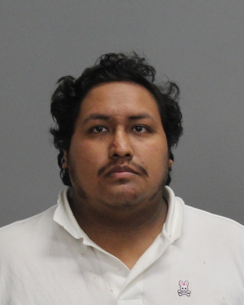 BARRIENTOS, CHRISTIAN GUADALUPE arrested by Texas A&M University Police