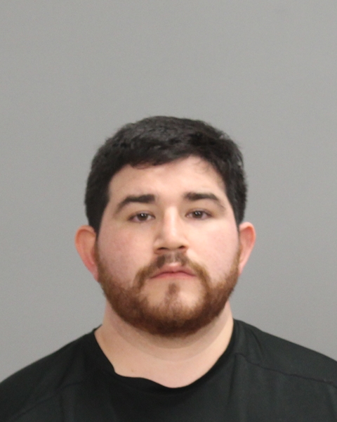 DIAZ, DANIEL RICO arrested by College Station Police Department