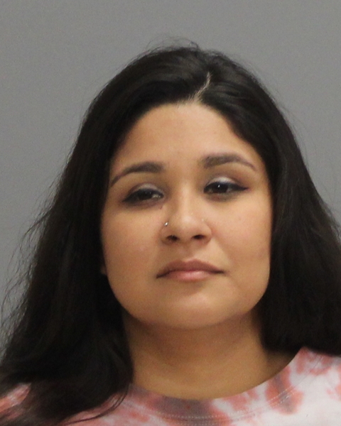 GARCIA, GENEVA MARIE arrested by Brazos County Sheriff’s Office