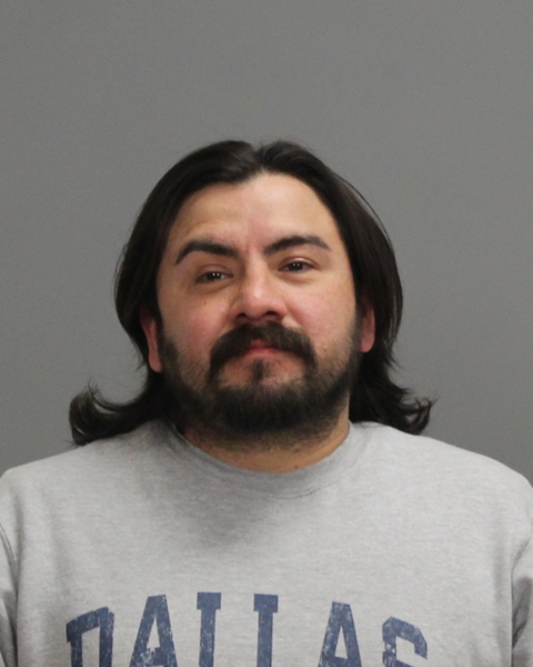 DESANTIAGO, GEORGE DAVID arrested by Bryan Police Department