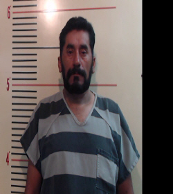 GARAY-MORAN, ENRIQUE booking photo