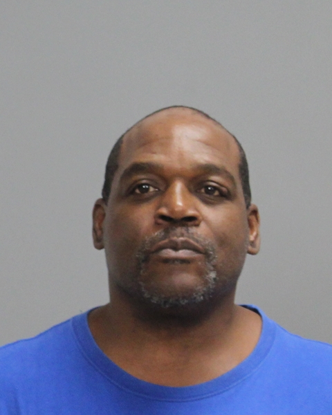 JENKINS, REGINALD EUGENE arrested by Bryan Police Department