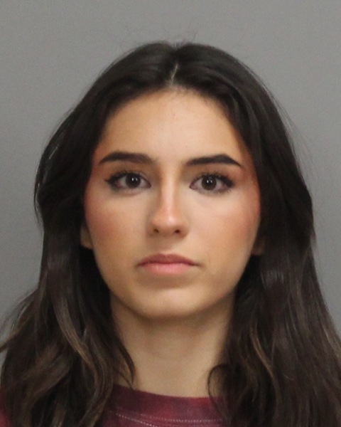 BARCLEY, KAYLEE ANN arrested by Texas A&M University Police