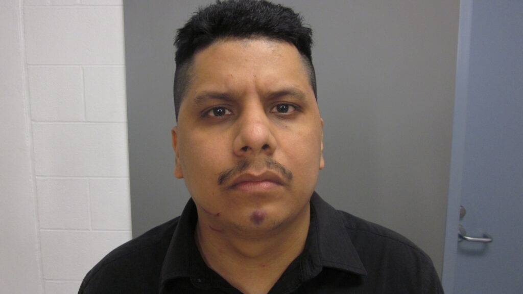 GONZALEZ, DAVID MARK arrested in Brazos County, Texas mugshot