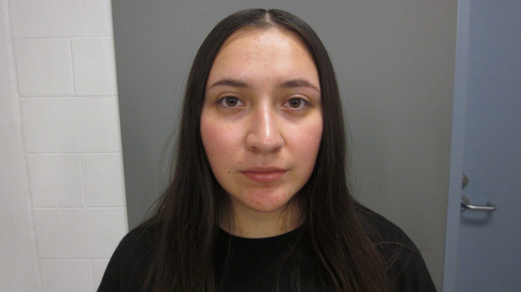 Dominguez, Lucia arrested in Brazos County, Texas mugshot