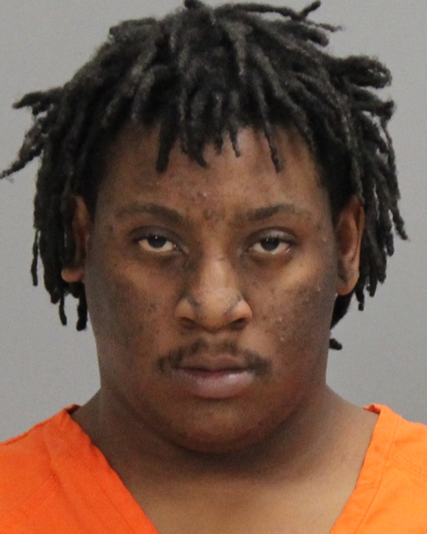 JOHNSON, DEVIN DAWYE arrested by Bryan Police Department