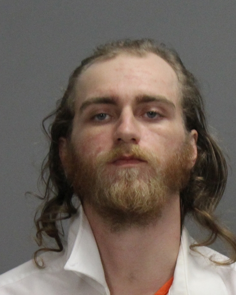 BERRY, DYLAN BLAKE arrested by Bryan Police Department