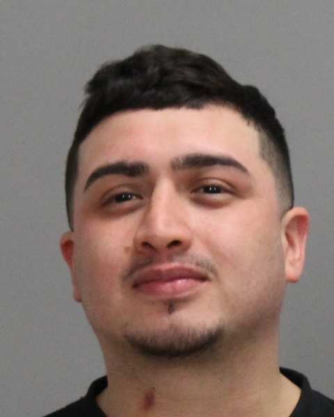 GUTIERREZ, FABIAN arrested by Bryan Police Department