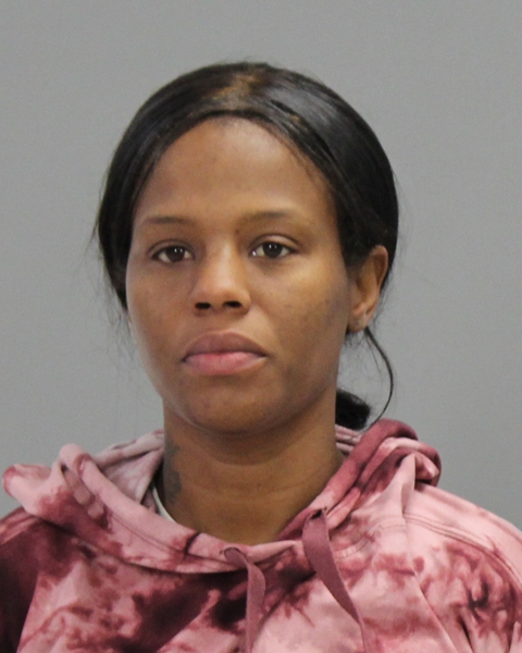 EVANS, CANDIS MARTRICE arrested by Brazos County Sheriff’s Office