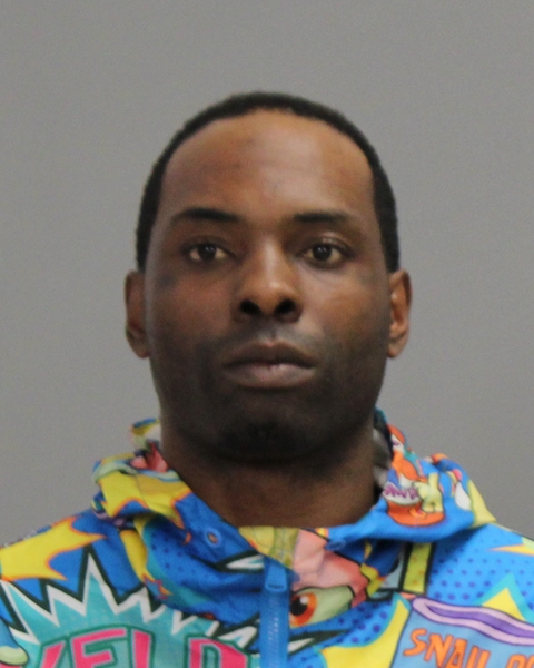 GRAYS, FREDERICK WILLIAM arrested by Bryan Police Department