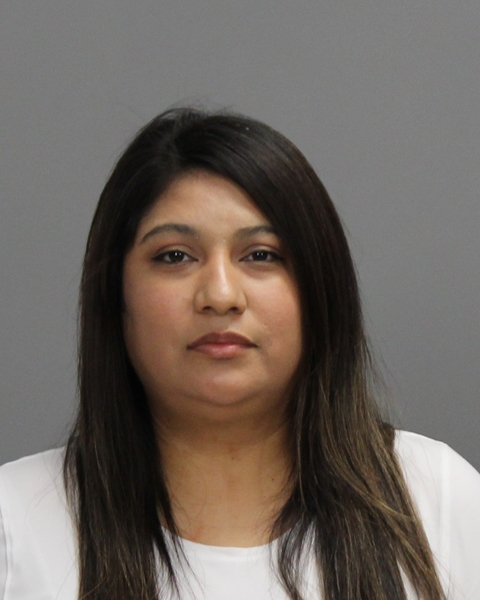 gonzales, patricia maria arrested by Bryan City Marshall