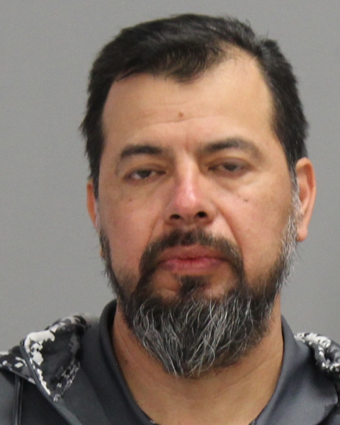 CRUZ, JOSE LUIS arrested by Bryan Police Department