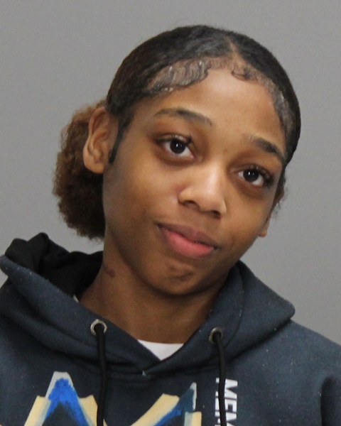 BALLOM, CIARA BRIANNA arrested by Bryan Police Department