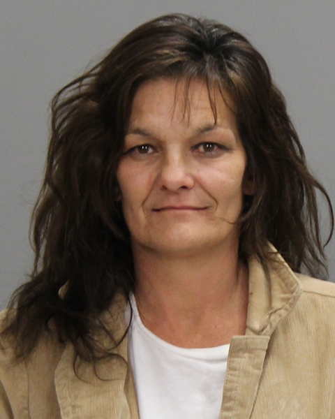 BLADES, NATALIE BOWEN arrested by Bryan Police Department