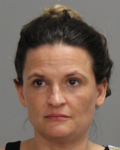 Hartman, Lauren Patricia arrested by College Station Police Department