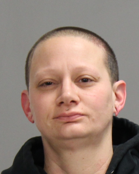 MCFALLS, COURTNEY ELISE arrested by College Station Police Department