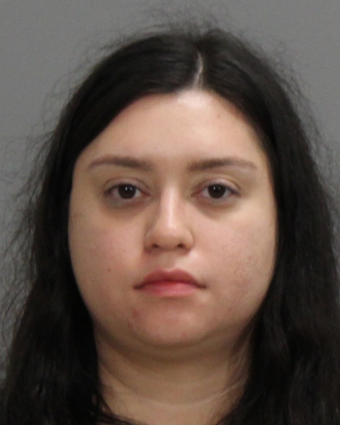 Hernandez, Alicia Victoria arrested by Bryan Police Department