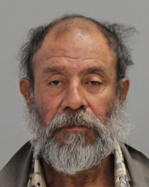 Garcia, Nicholas arrested by Bryan Police Department