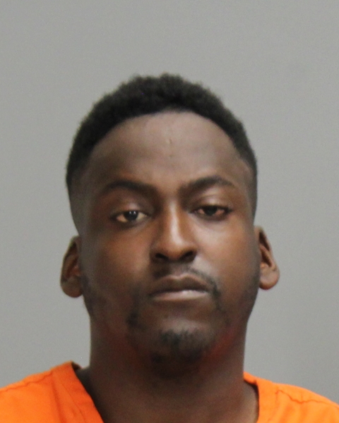 BECKS, LADARIUS arrested by Bryan Police Department
