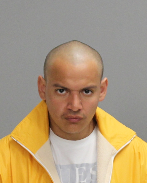 Rodriguez, David Ray arrested by Bryan Police Department